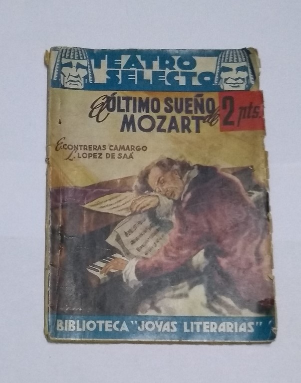 El último sueño de Mozart