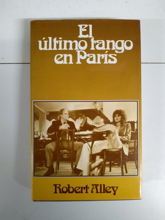 El último tango en París