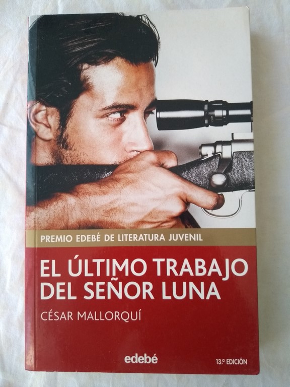 El último trabajo del señor luna