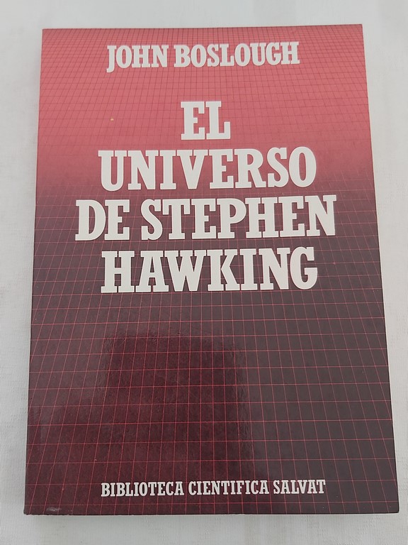 El universo de Stephen Hawking