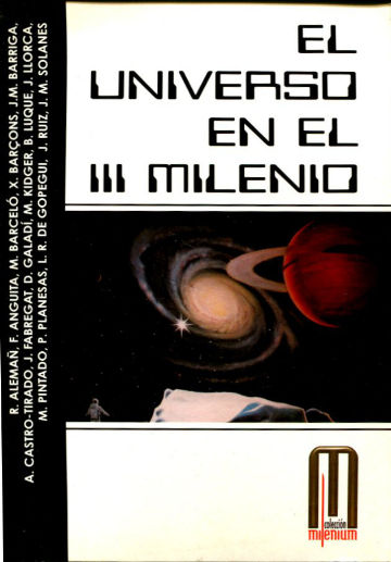 EL UNIVERSO EN EL III MILENIO.