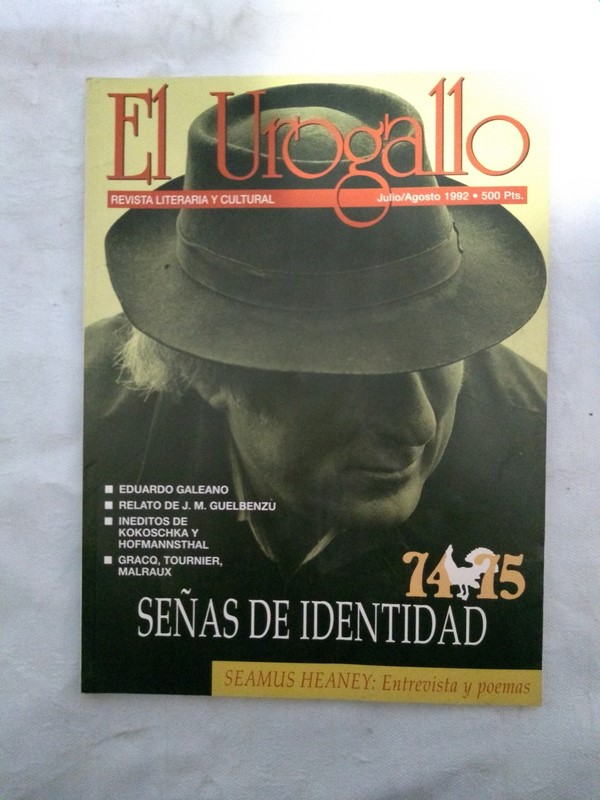 El Urogallo: Señas de identidad