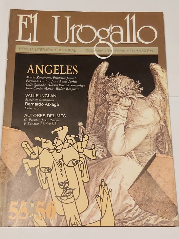 El urogallo