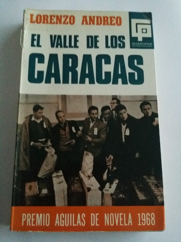 El valle de los caracas