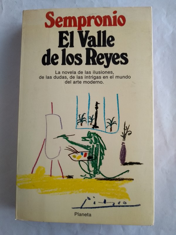 El valle de los Reyes