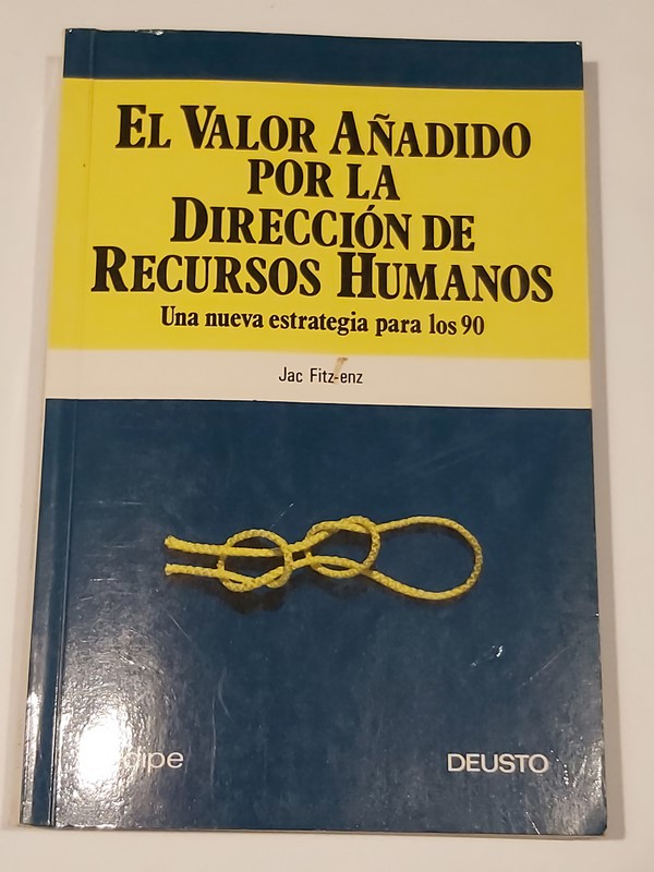 El valor añadido por la dirección de recursos humanos