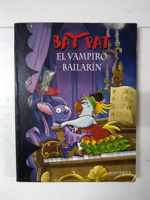 El vampiro bailarín