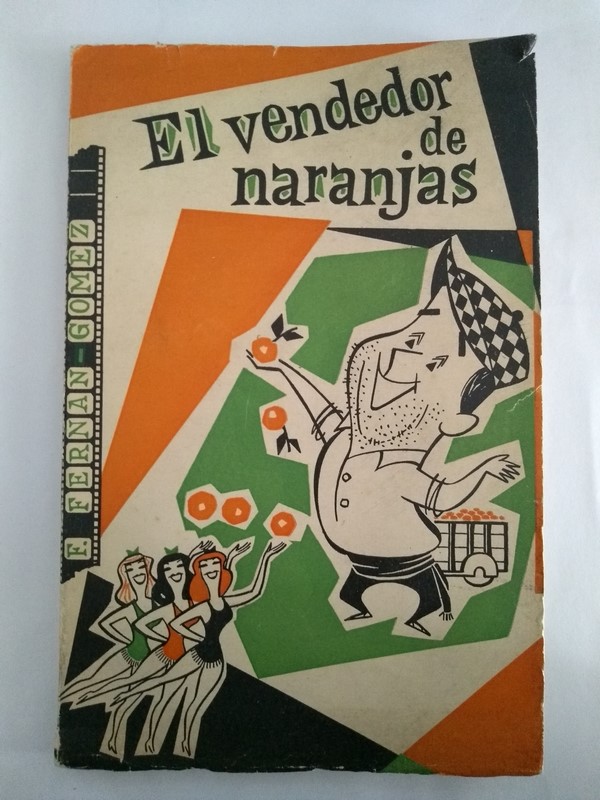 El vendedor de naranjas