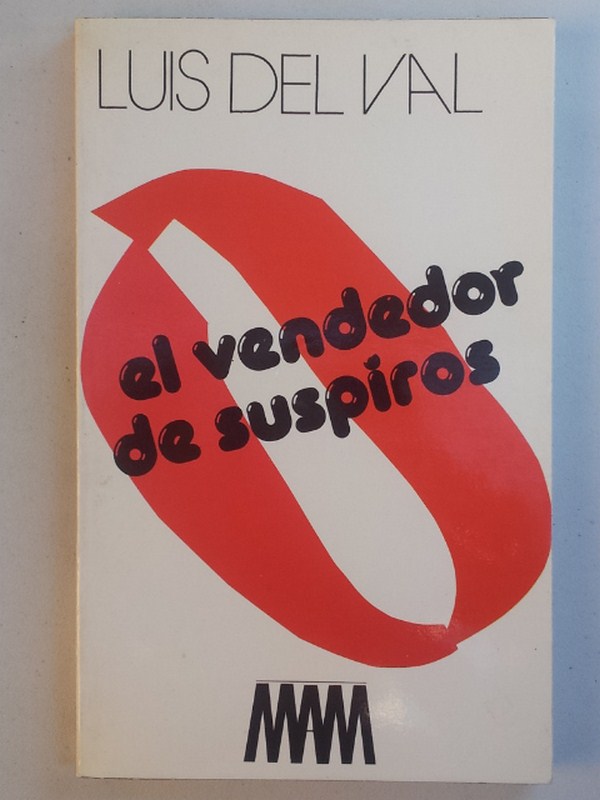 El vendedor de suspiros