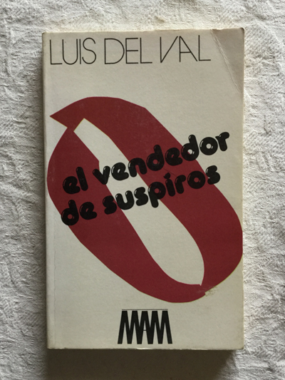El vendedor de suspiros