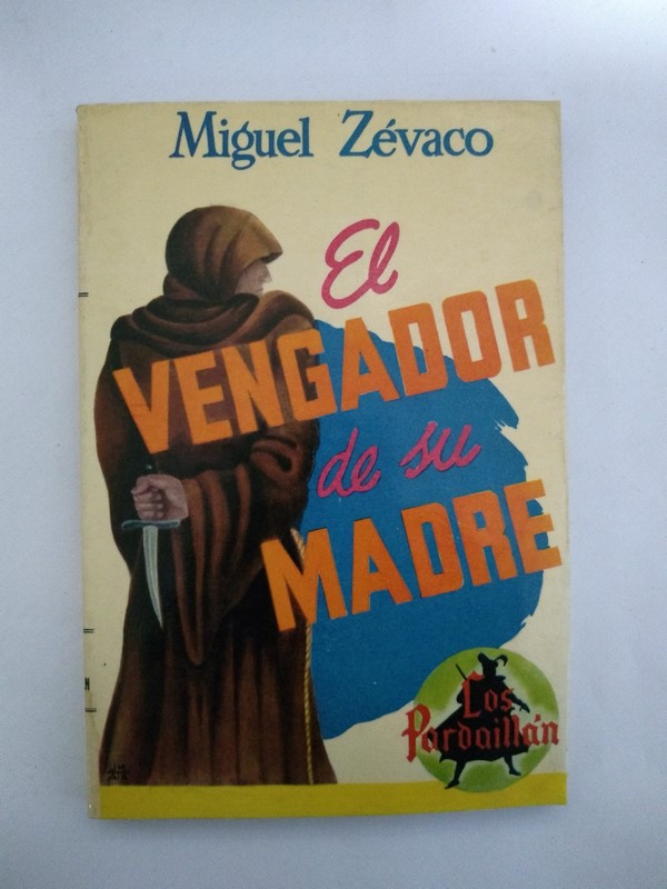 El vengador de su madre