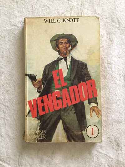 El vengador