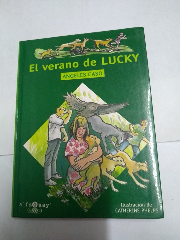 El verano de Lucky
