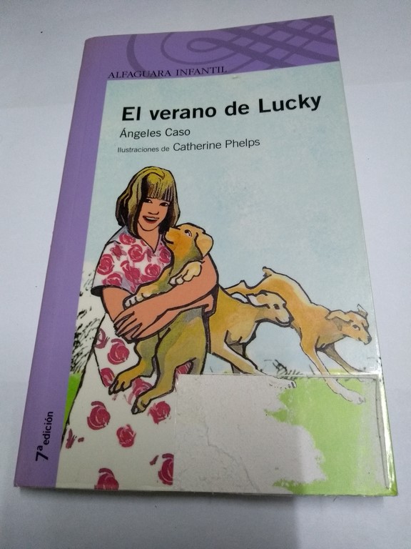 El verano de Lucky