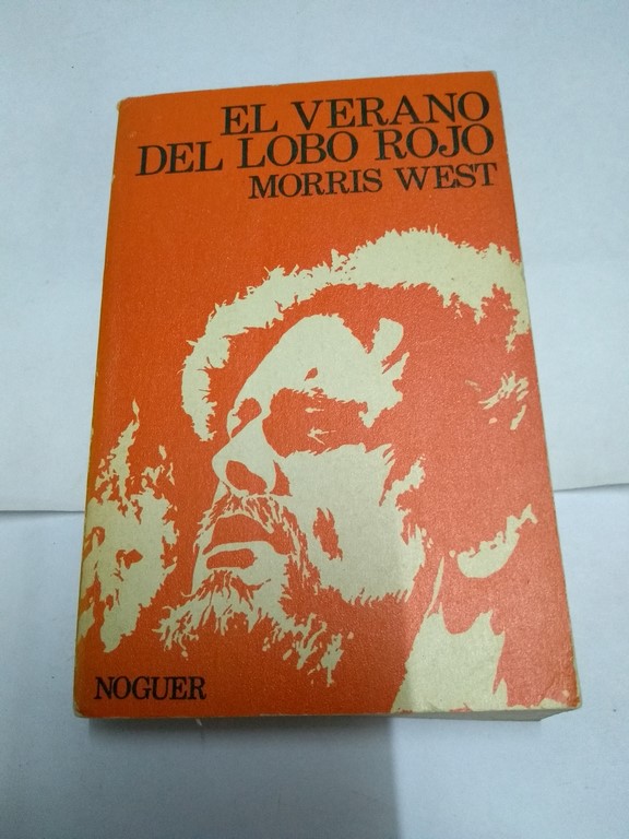 El verano del lobo rojo