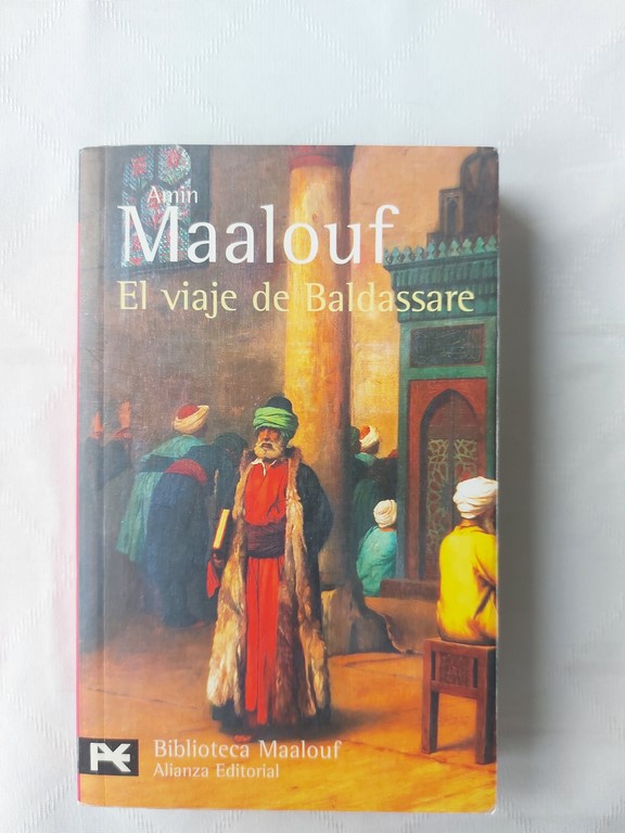 El viaje de Baldassare