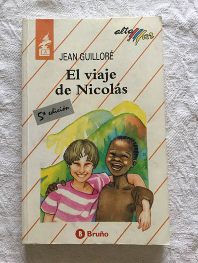 El viaje de Nicolás