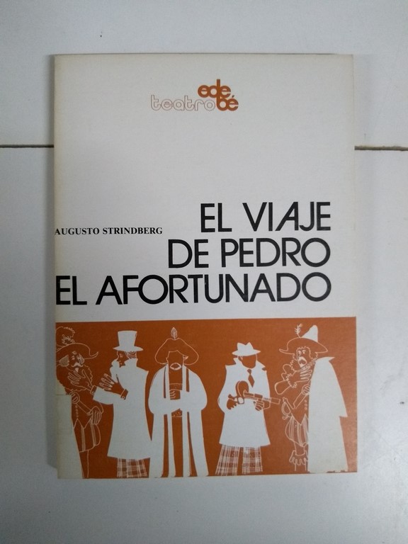 El viaje de Pedro el afortunado