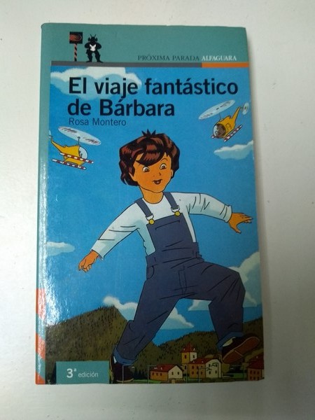 El viaje fantastico de Barbara