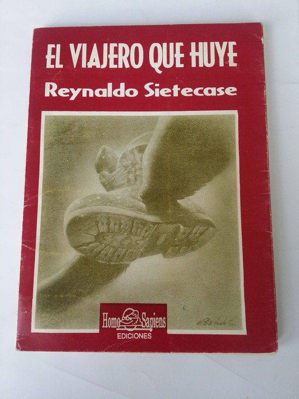 El viajero que huye