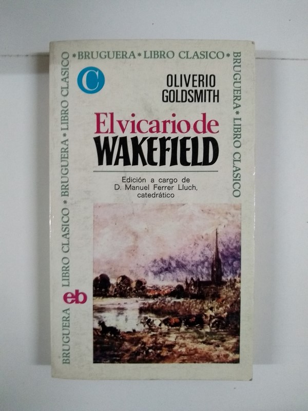 El vicario de Wakefield