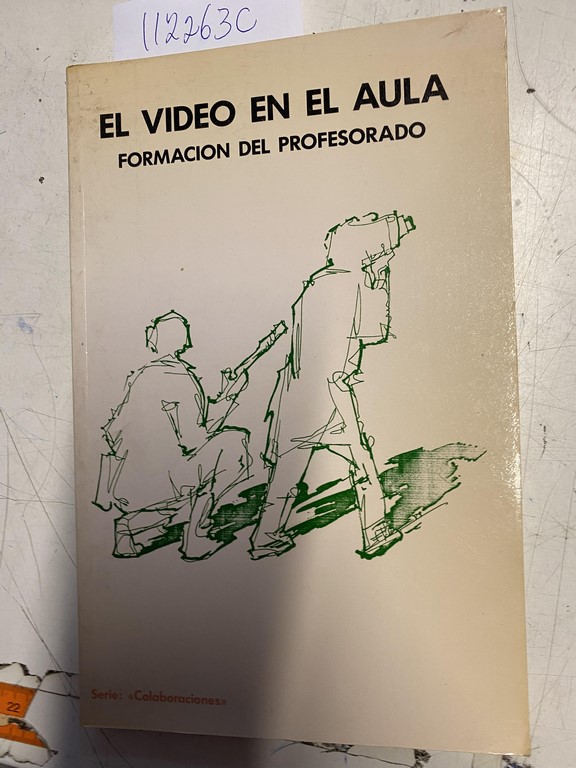 EL VIDEO EN EL AULA. FORMACION DEL PROFESORADO.