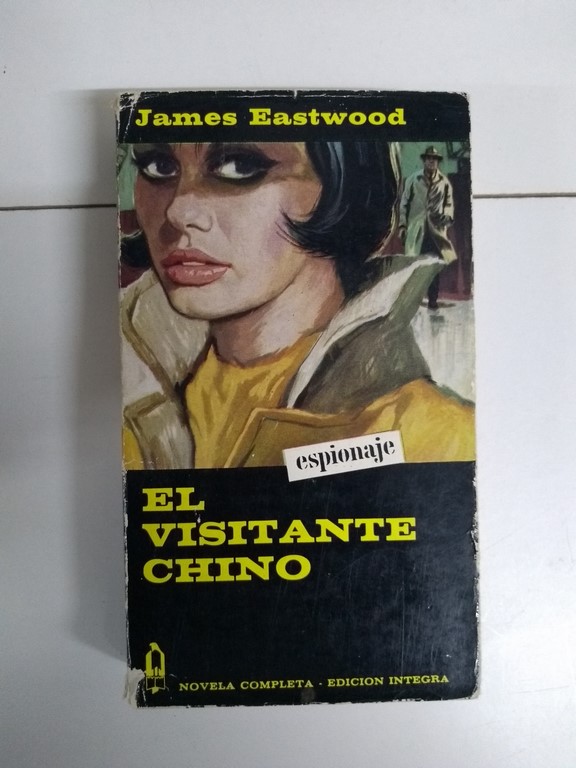 El visitante chino