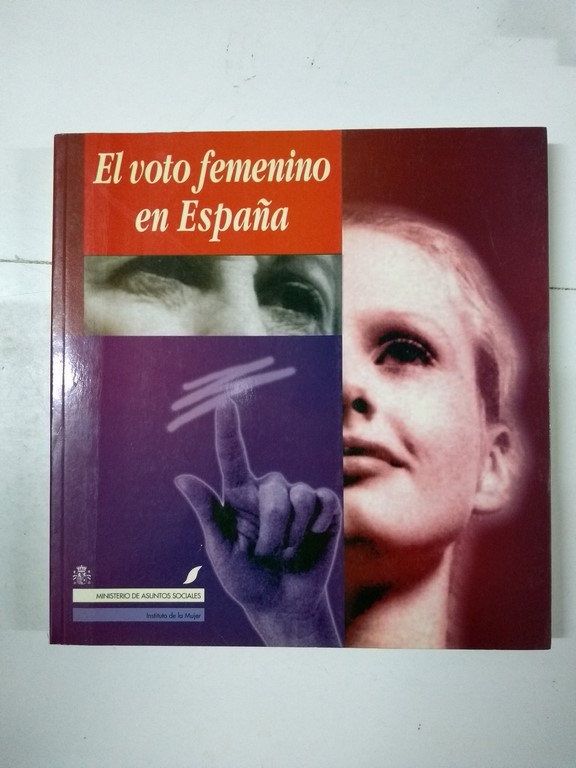 El voto femenino en España
