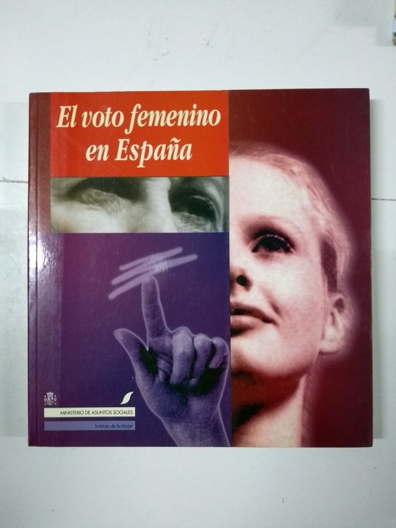 El voto femenino en España