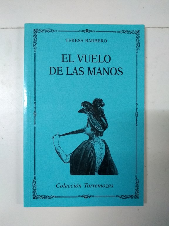 El vuelo de las manos