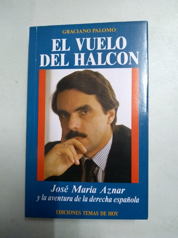 El vuelo del halcón