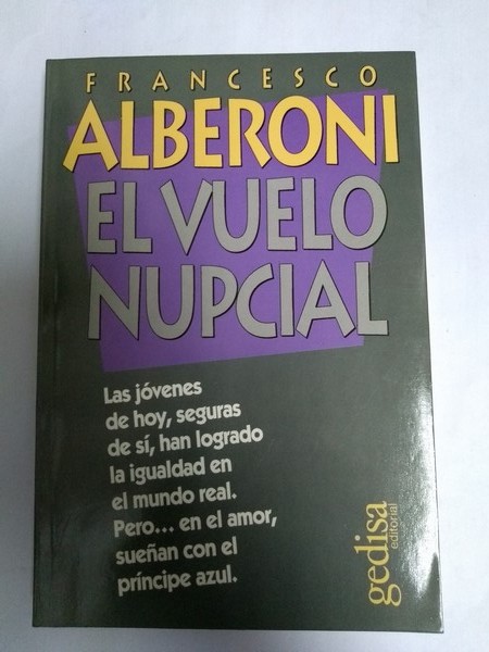 El vuelo nupcial