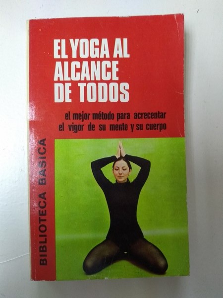 El yoga al alcance de todos