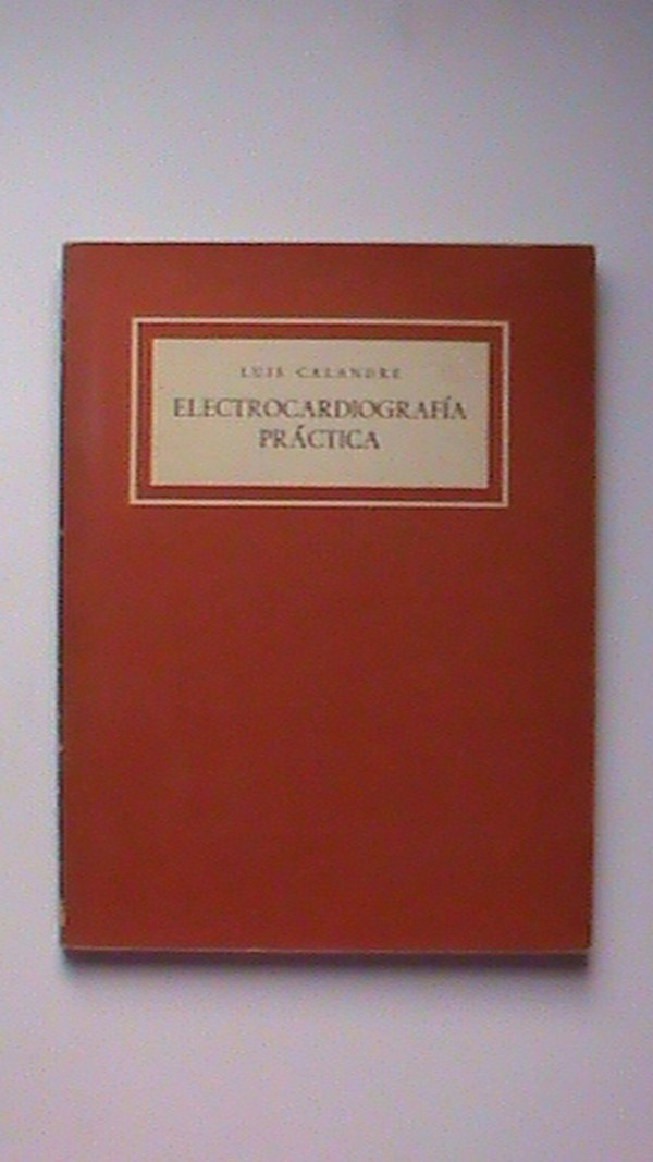 Electrocardiografía práctica