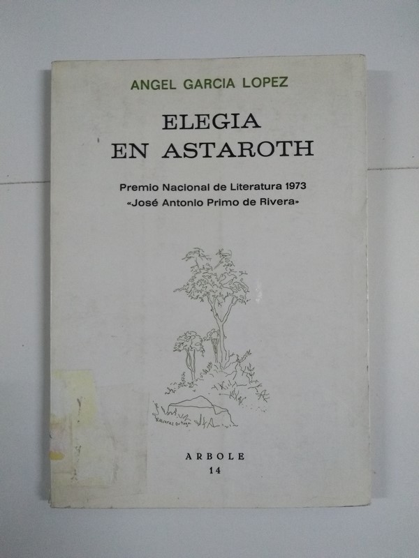 Elegia en Astaroth