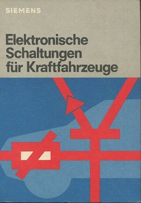ELEKTRONISCHE SCHALTUNGEN FUR KRAFTFAHRZEUGE.
