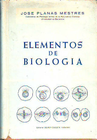 ELEMENTOS DE BIOLOGÍA.