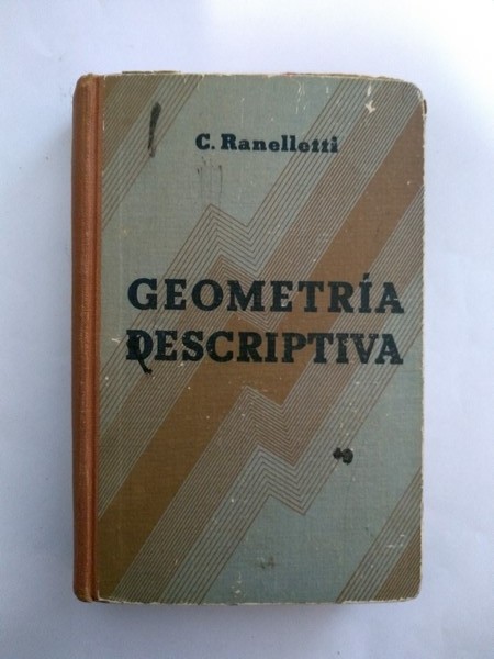 Elementos de geometria descriptiva