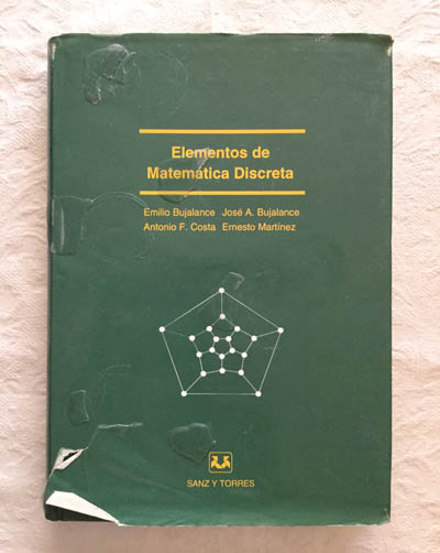 Elementos de matemática discreta