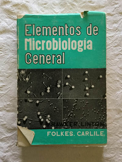Elementos de Microbiología General