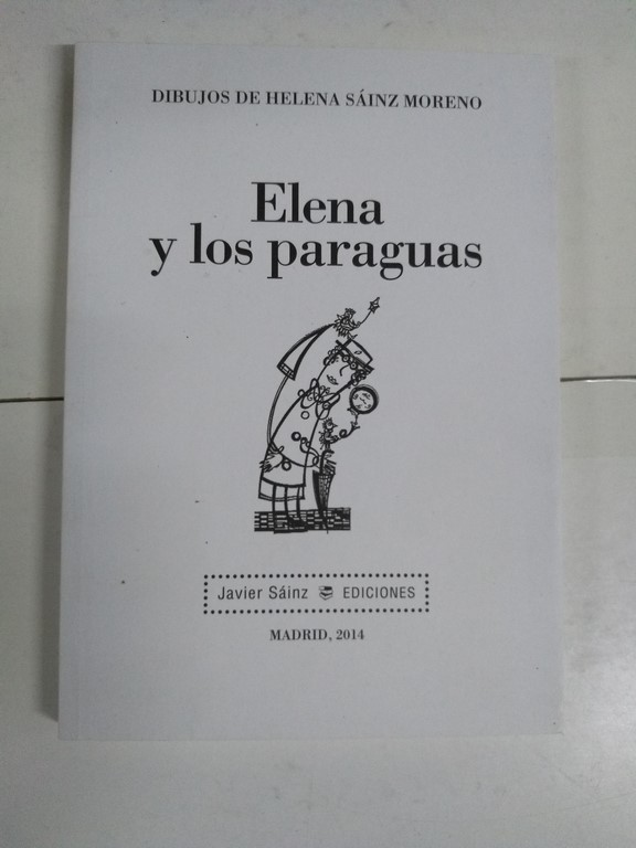Elena y los paraguas