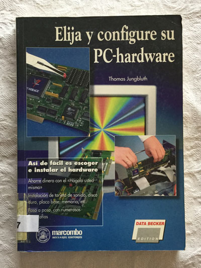 Elija y configure su PC-hardware