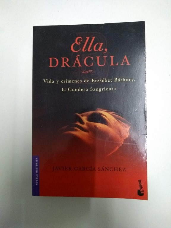 Ella, drácula