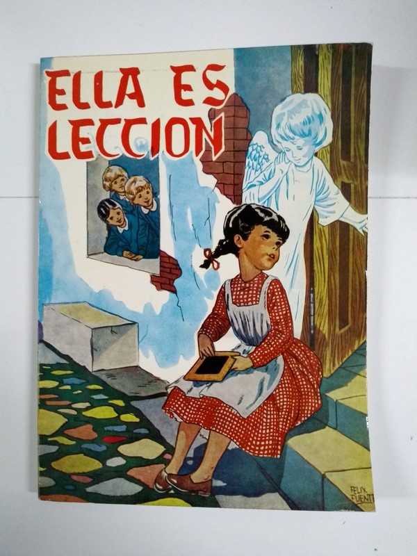 Ella es Lección