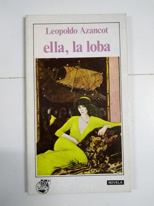 Ella, la loba