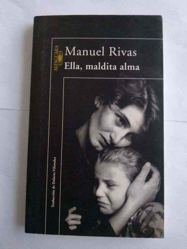 Ella, maldita alma