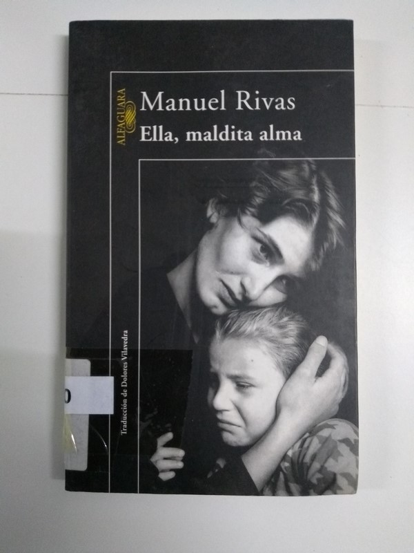 Ella, maldita alma