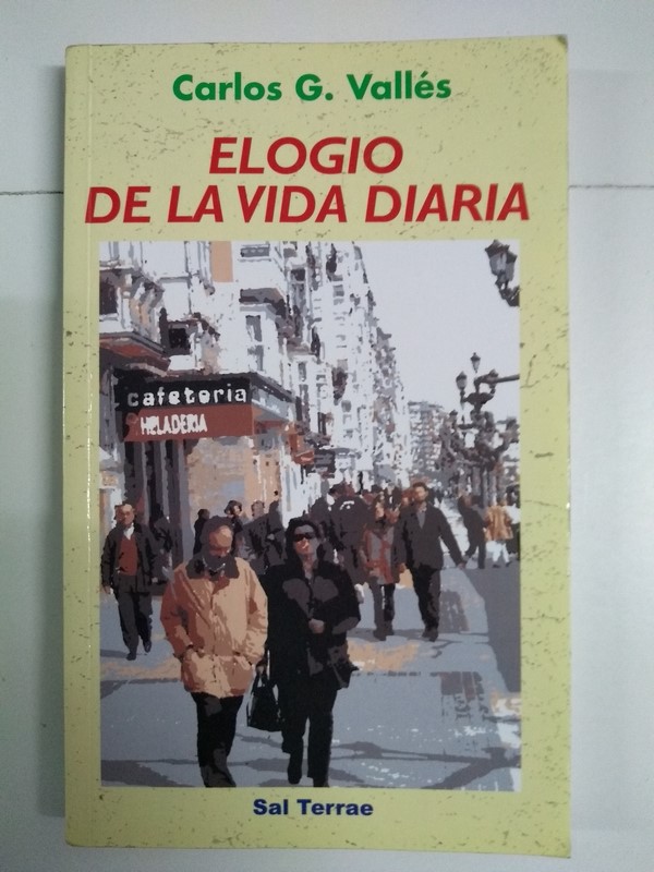 Elogio de la vida diaria