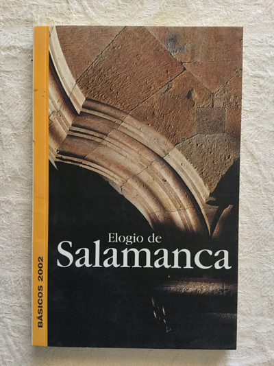 Elogio de Salamanca