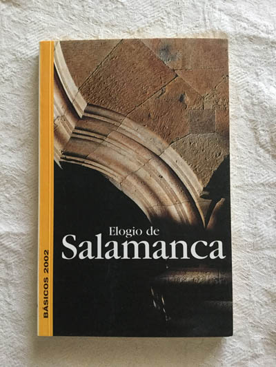 Elogio de salamanca